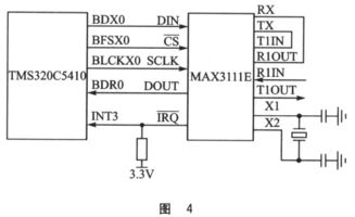 基于MCU与DSP的双机压电捷联惯导系统
